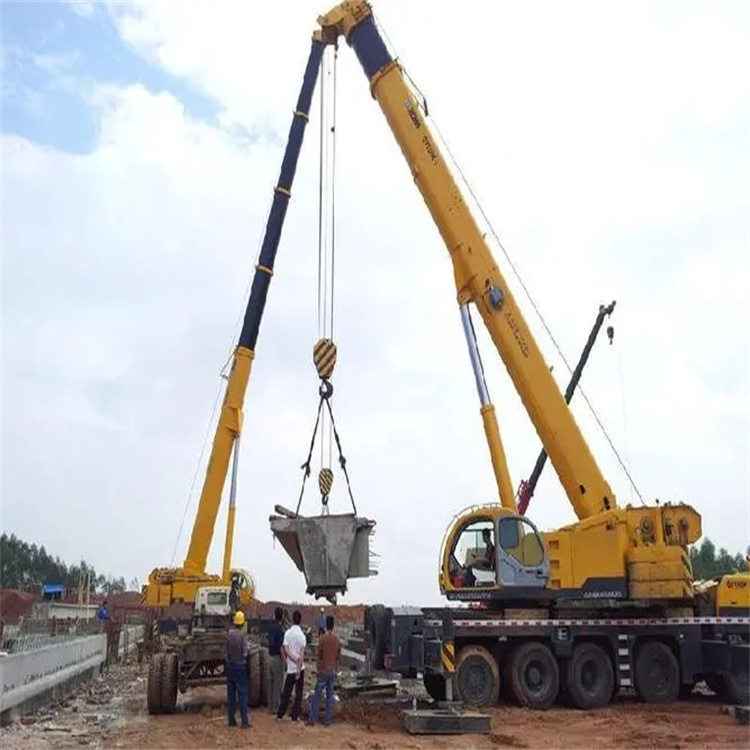 赵西垸林场小型吊机出租电话|厂房设备吊装方案|24小时服务覆盖