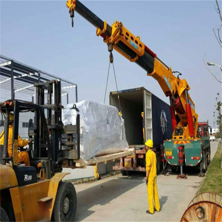 赵西垸林场吊车租赁价格、流程、安全标准全解析，快速解决施工难题