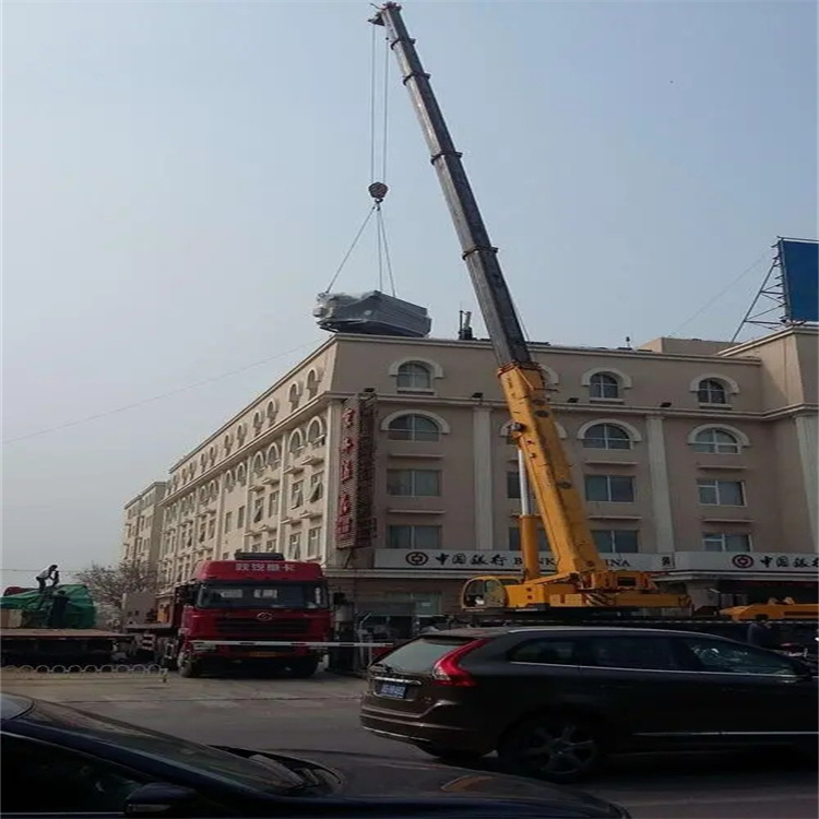 赵西垸林场桥梁基础施工|大型设备租赁解决方案|吊装运输难点攻克