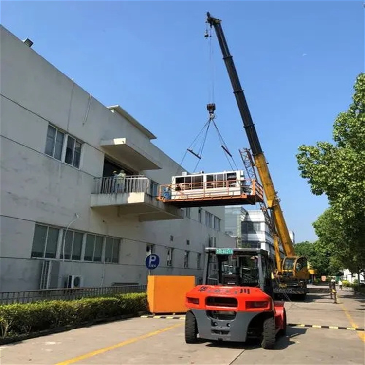 赵西垸林场起重机司机十吊十不吊