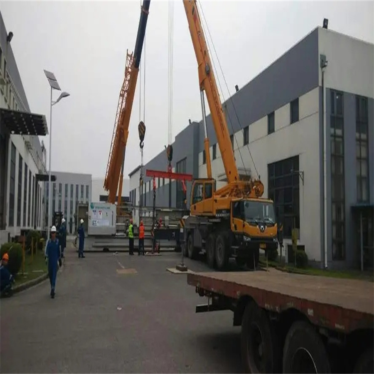 赵西垸林场吊车吊什么东西最难