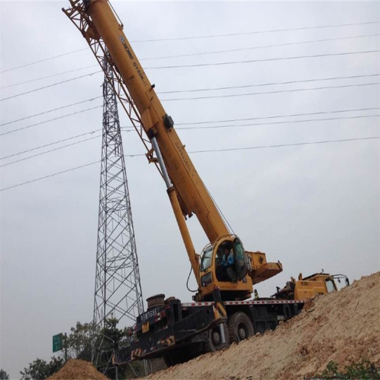 赵西垸林场哪里有大型吊车出租