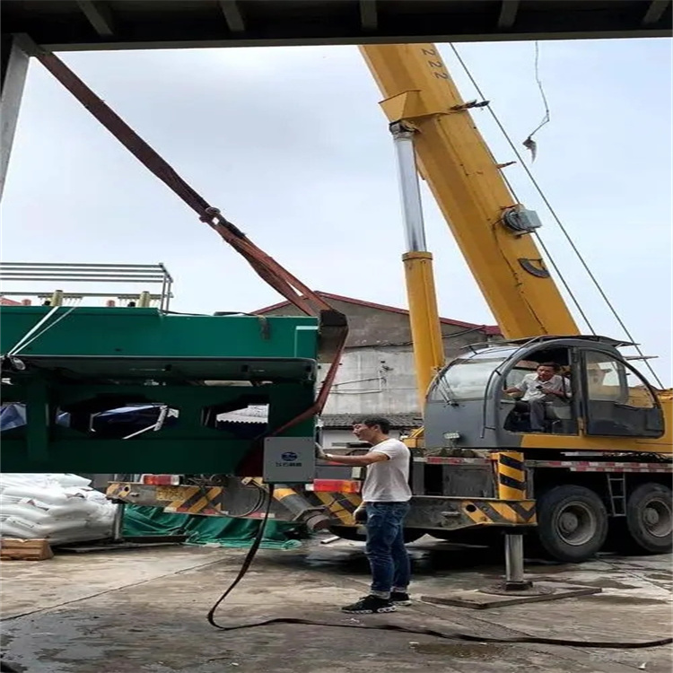 赵西垸林场大吨位吊车租赁应急保障方案|化解突发吊装需求难题