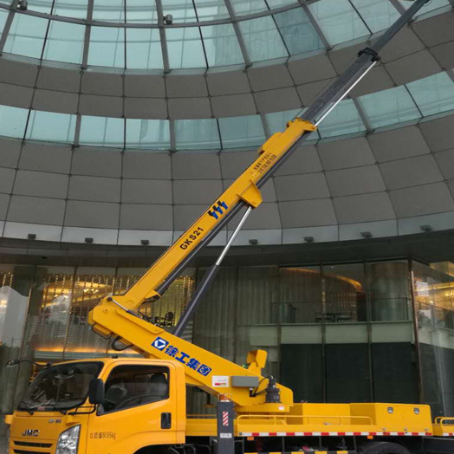 赵西垸林场附近高空作业车租赁｜安全设备租赁｜高空安装|工程定制化方案｜亿立达设备租赁